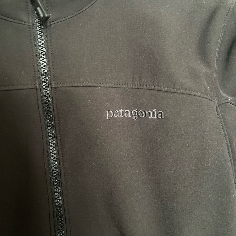 Patagonia Polartec Soft Shell Jacket Fall/Spring/Rain/Wind - Picture 4 of 5